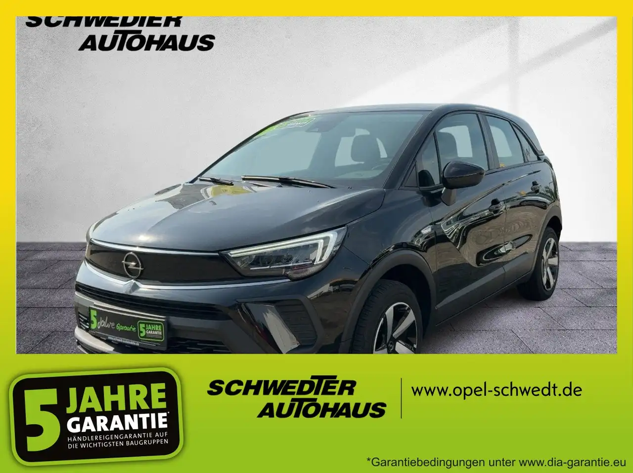 Opel Crossland