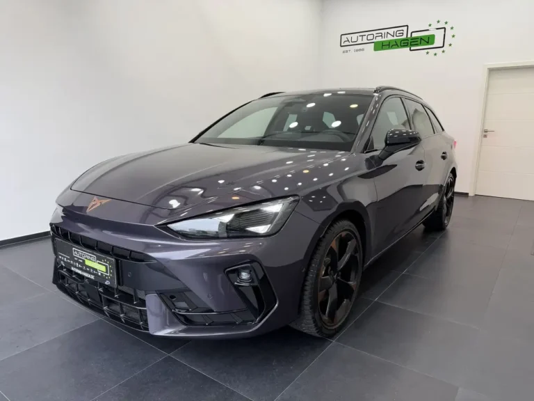 CUPRA Leon