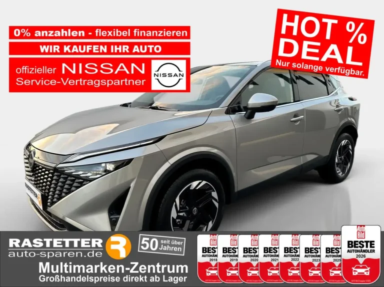 Nissan Qashqai
