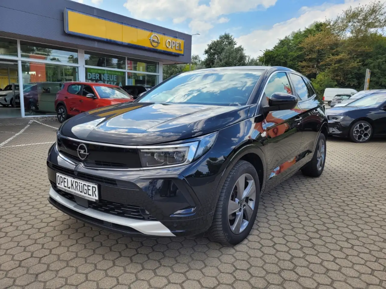 Opel Grandland