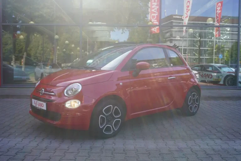 Fiat 500C