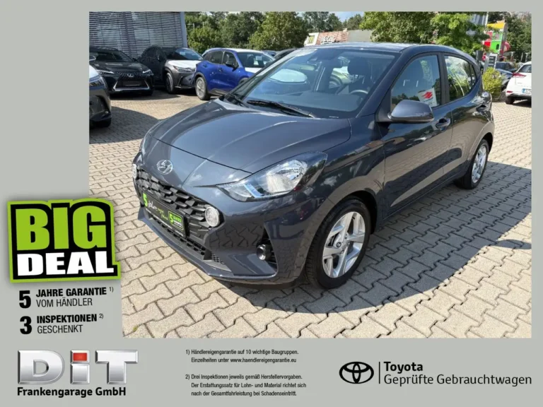 Hyundai i10