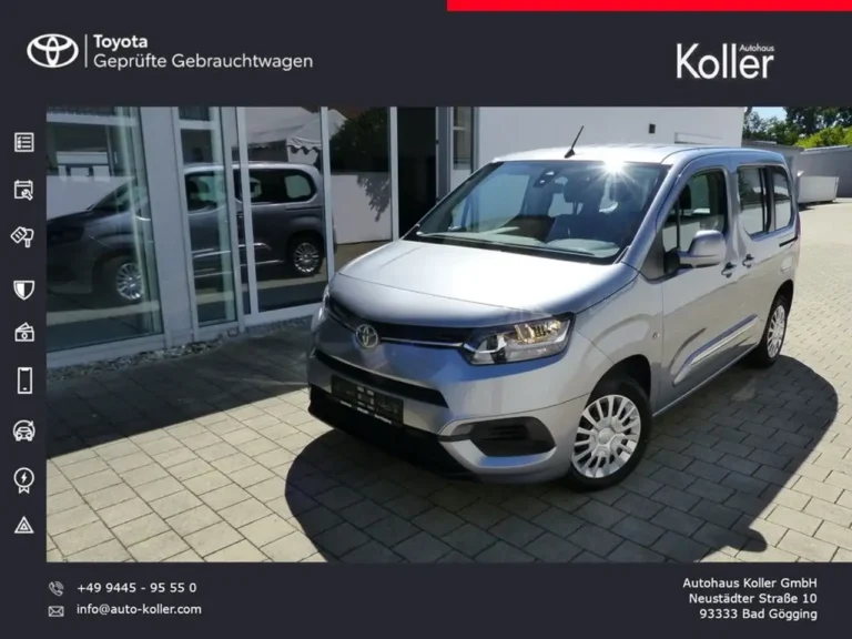 Toyota Proace