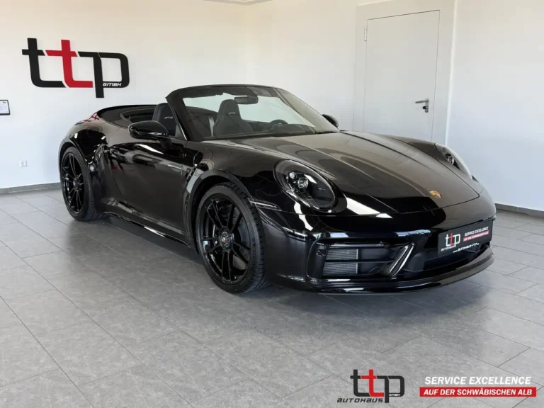 Porsche 992
