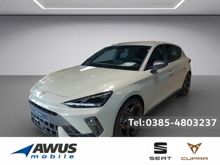 CUPRA Leon