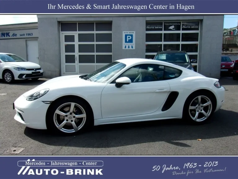 Porsche Cayman