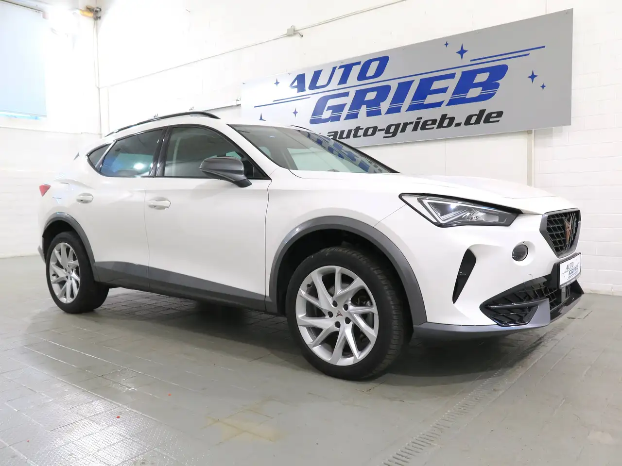 CUPRA Formentor