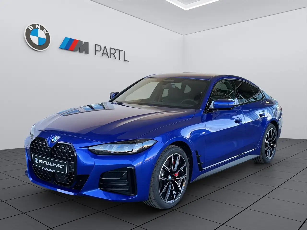 BMW 420