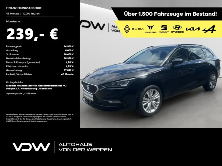 SEAT Leon