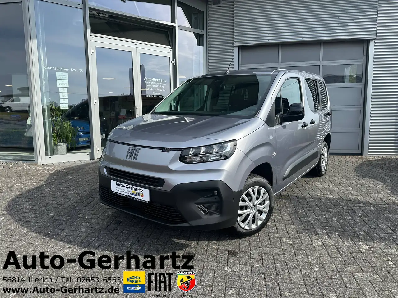 Fiat Doblo