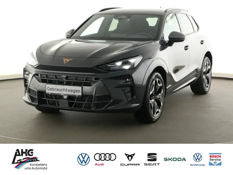 CUPRA Terramar
