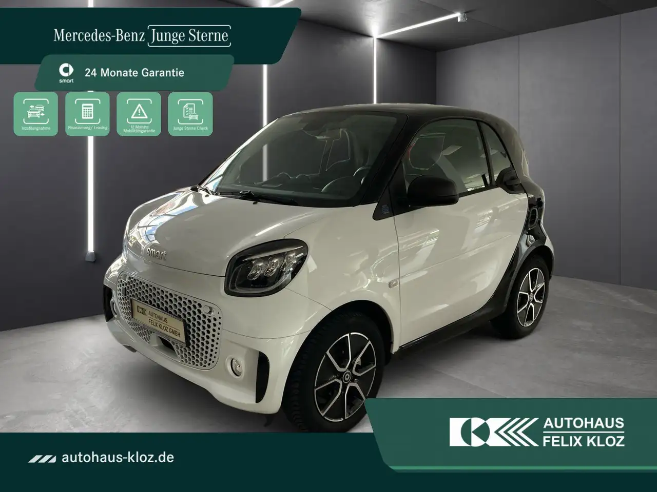 smart forTwo
