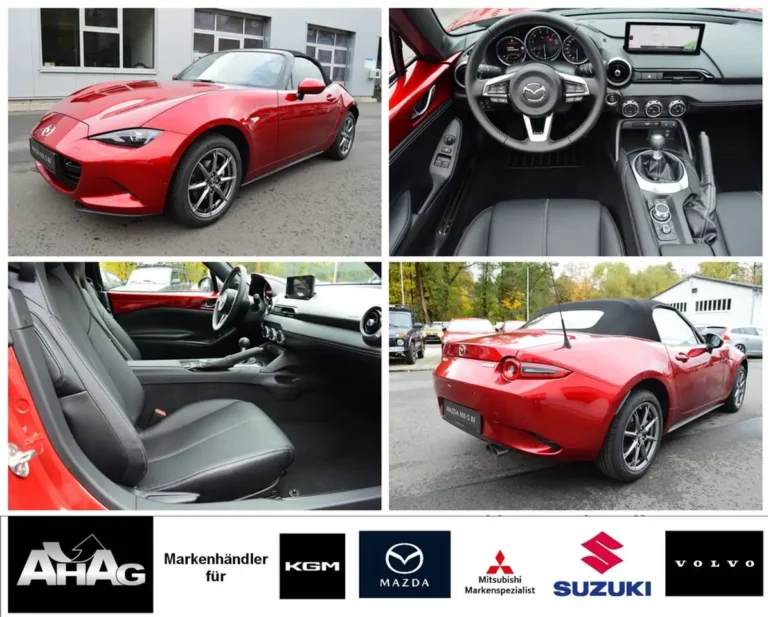 Mazda MX-5