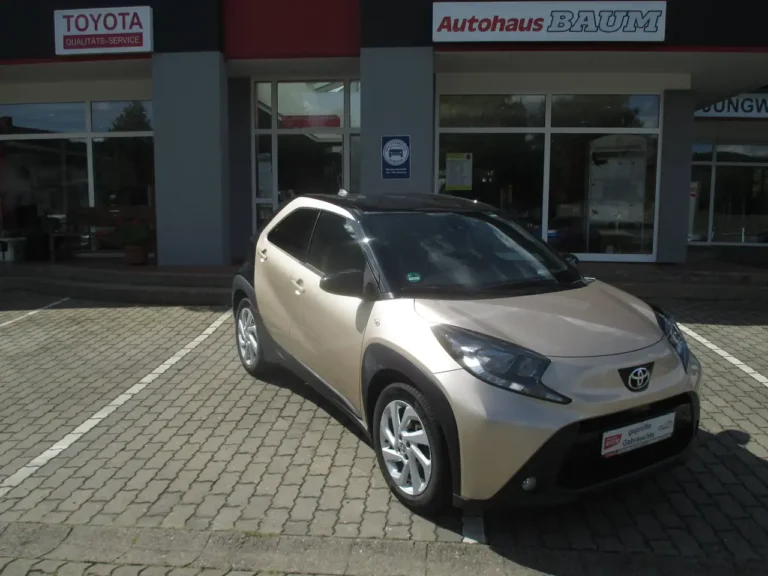 Toyota Aygo X
