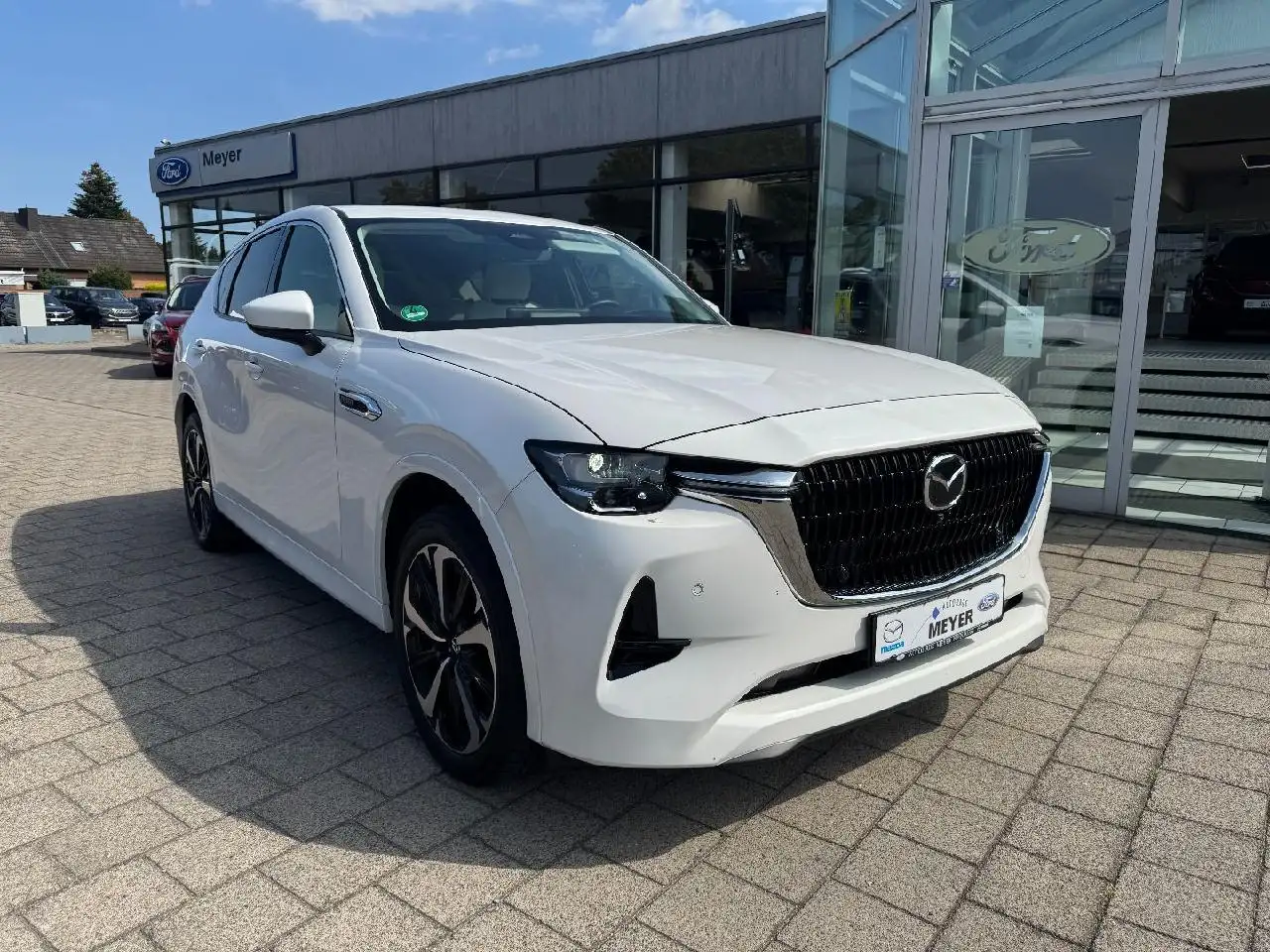 Mazda CX-60