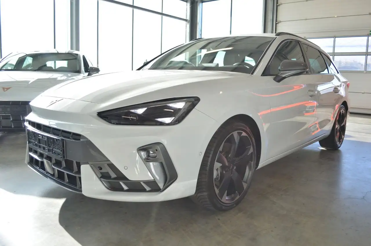 CUPRA Leon