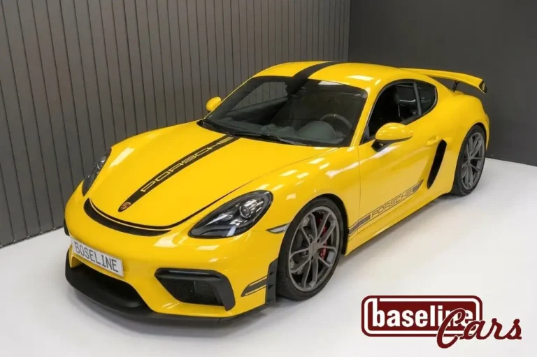 Porsche Cayman