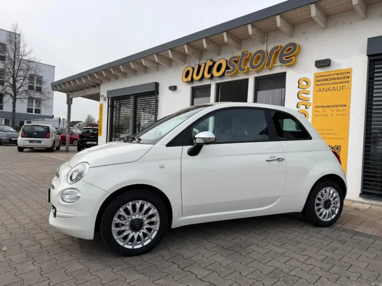 Fiat 500C