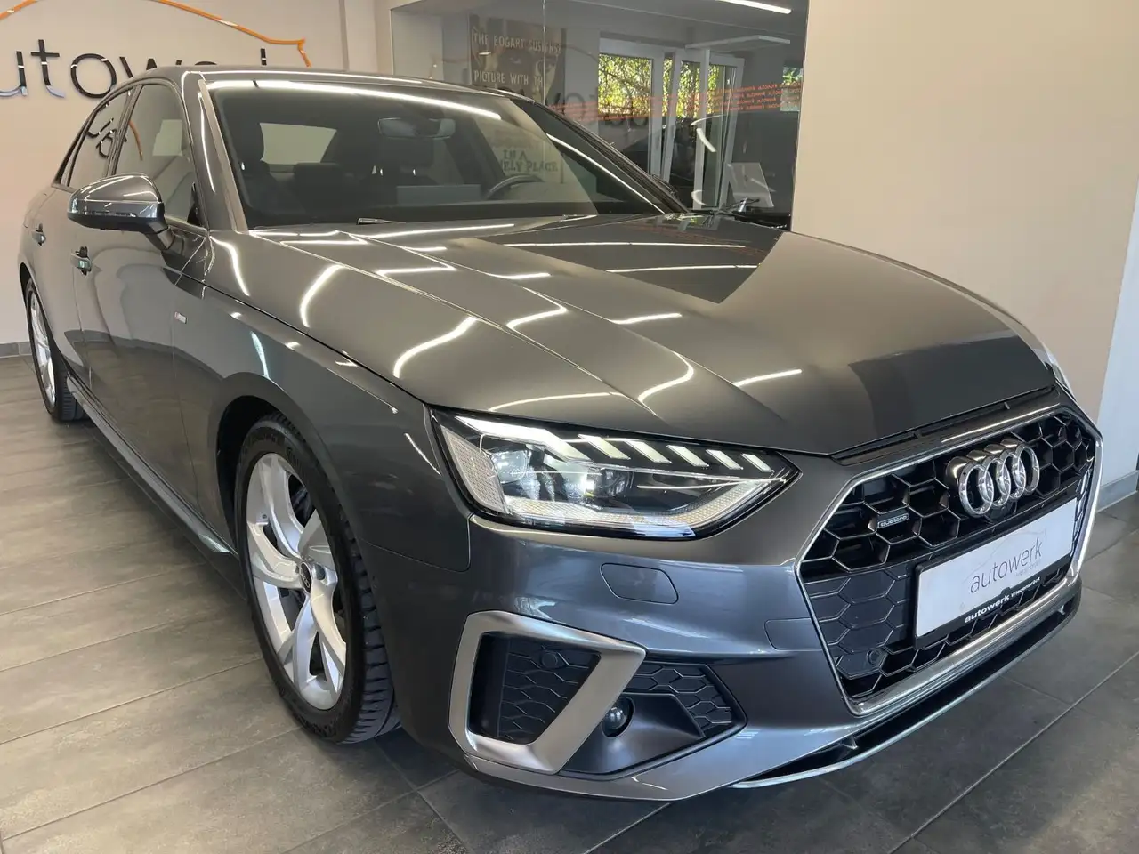 Audi A4
