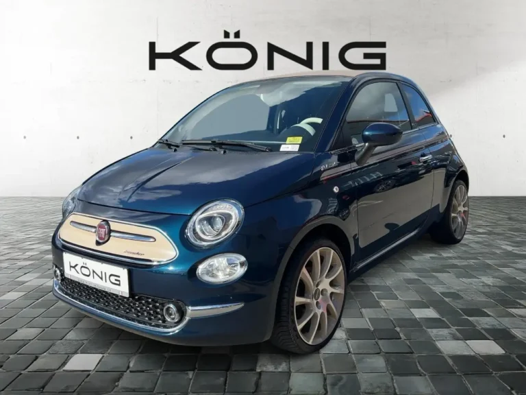 Fiat 500C