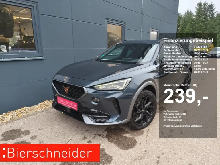 CUPRA Formentor