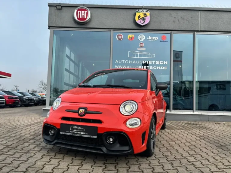 Abarth 595