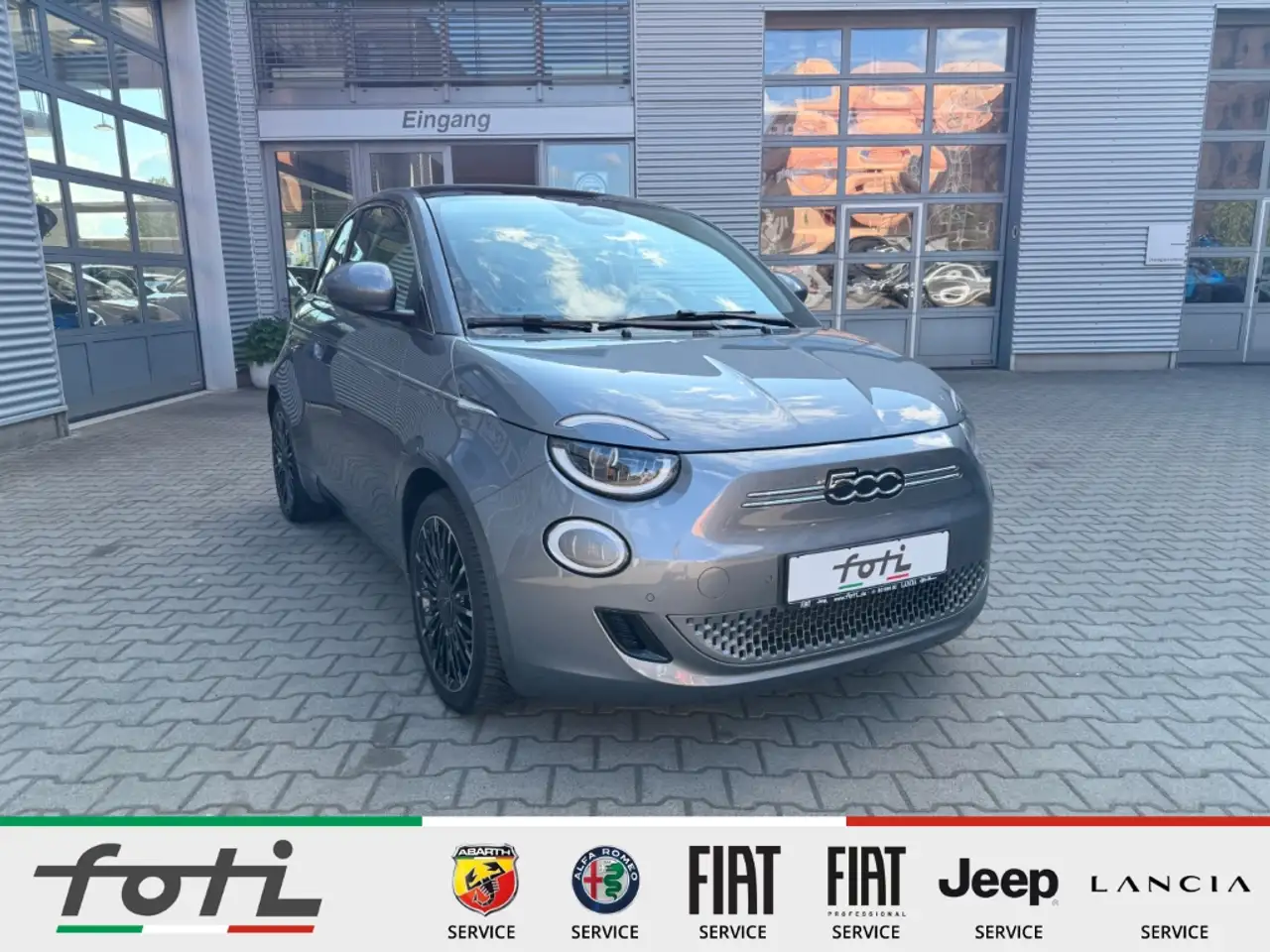 Fiat 500e