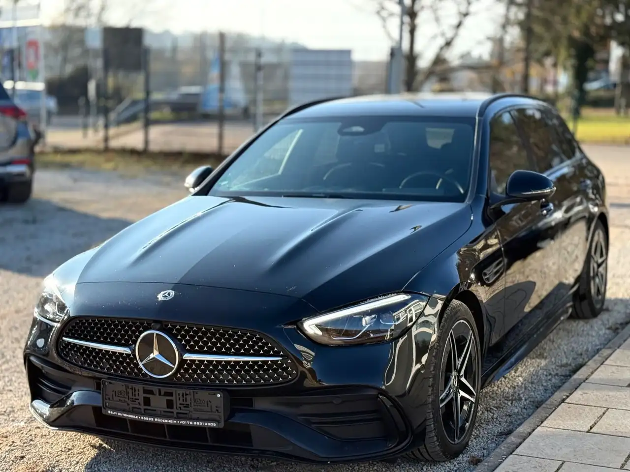 Mercedes-Benz C 220