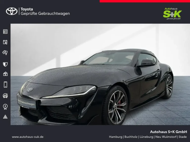 Toyota Supra