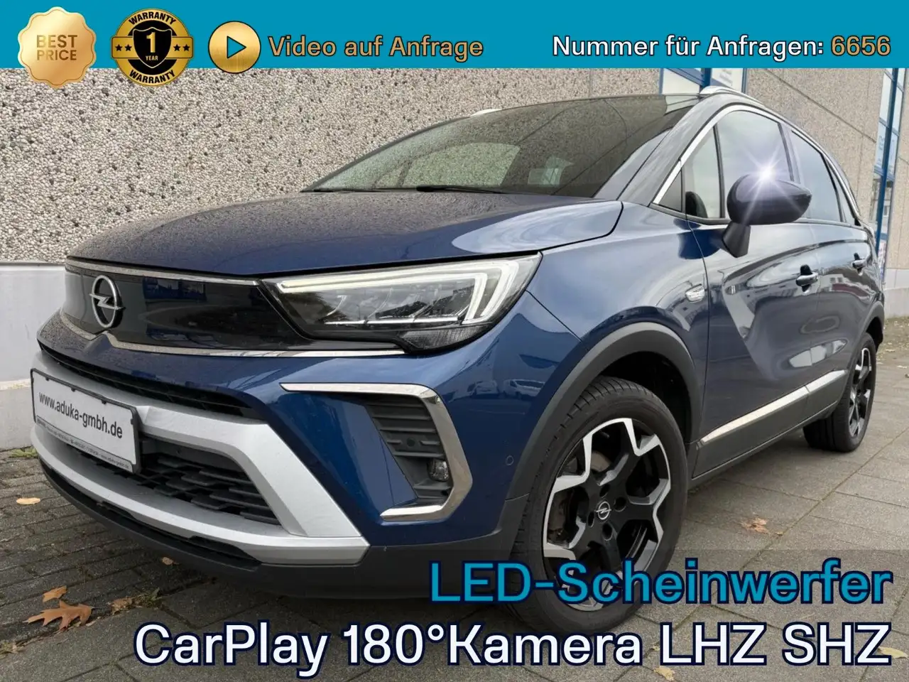 Opel Crossland