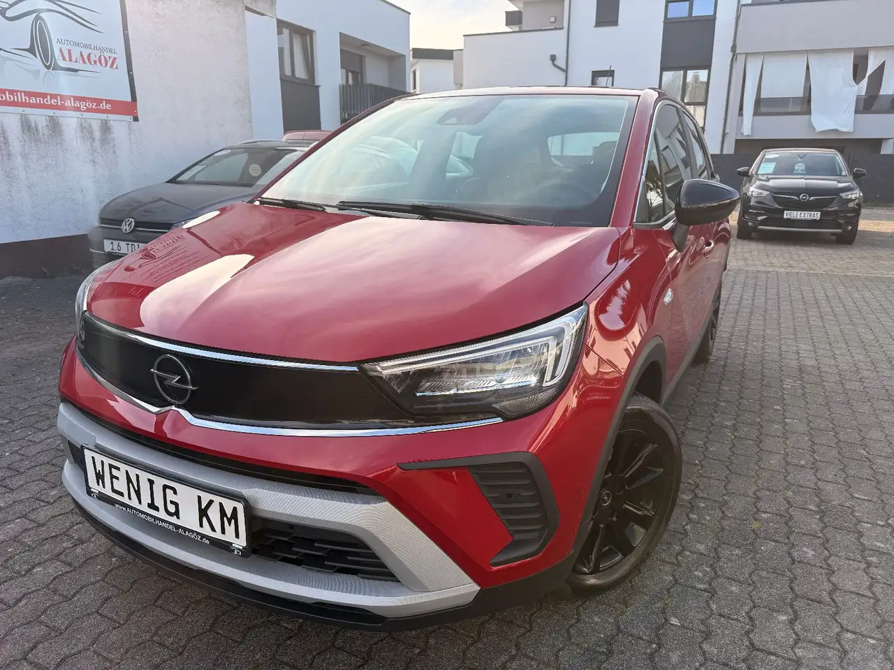 Opel Crossland X