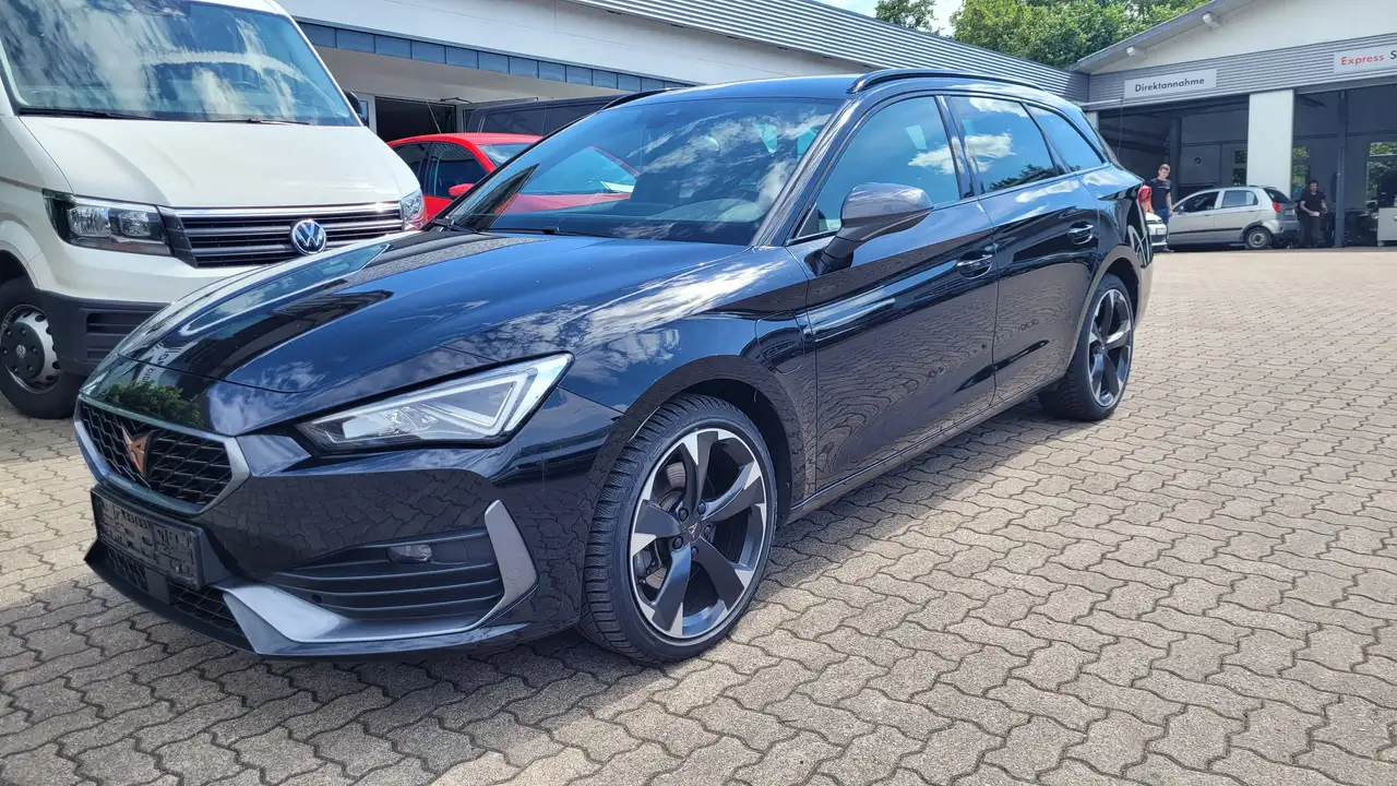CUPRA Leon