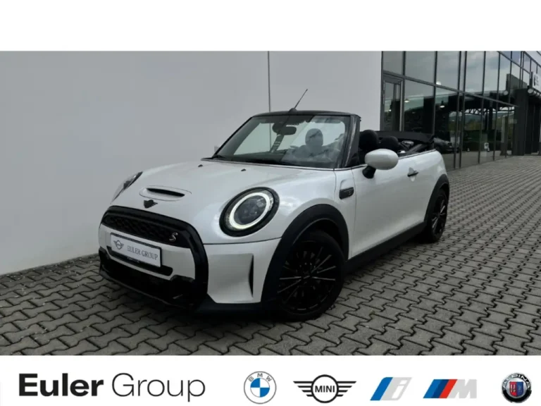 MINI Cooper S Cabrio