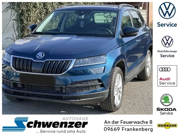 Skoda Karoq