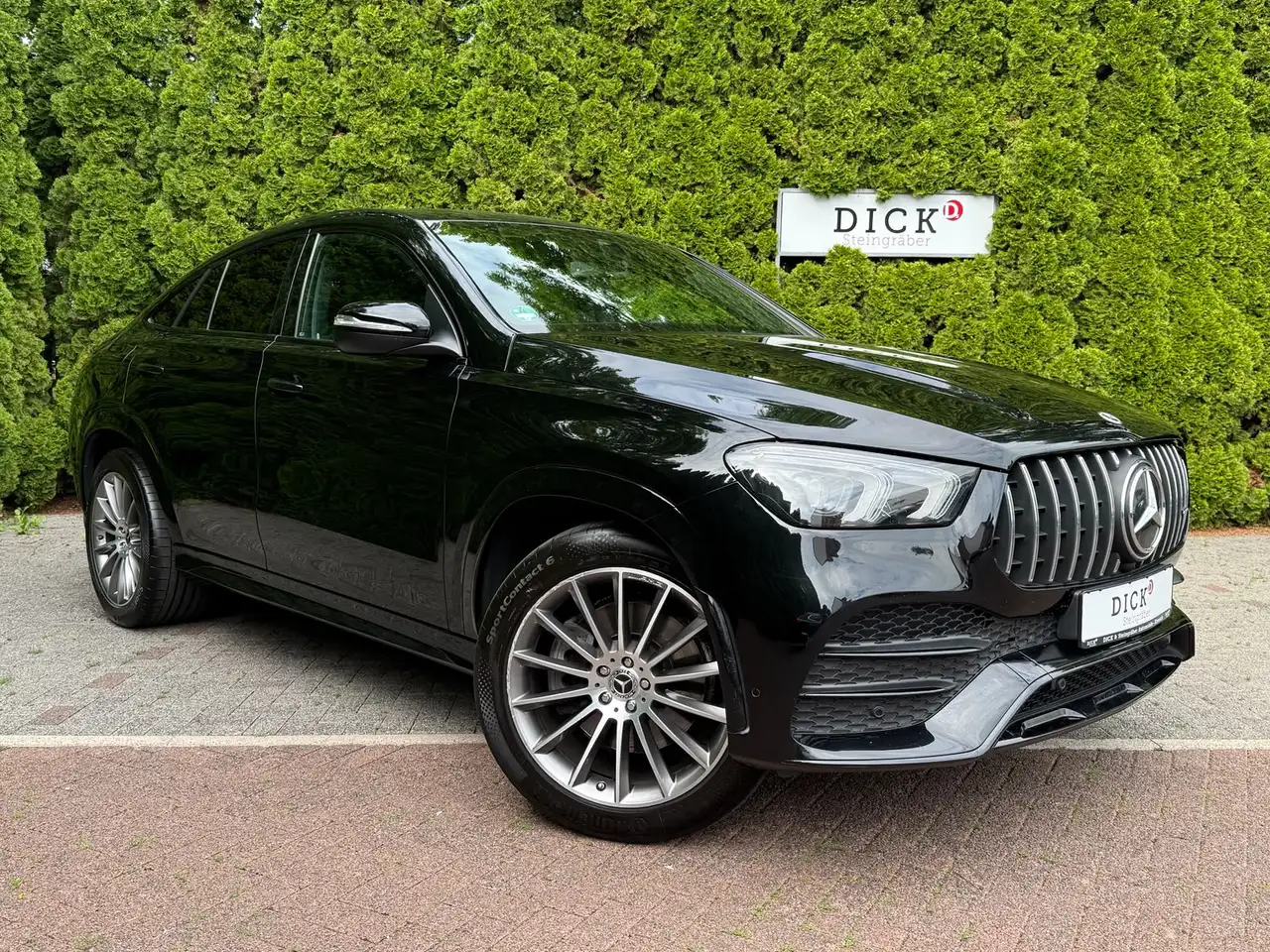Mercedes-Benz GLE 400