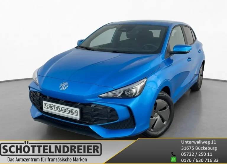 MG MG3