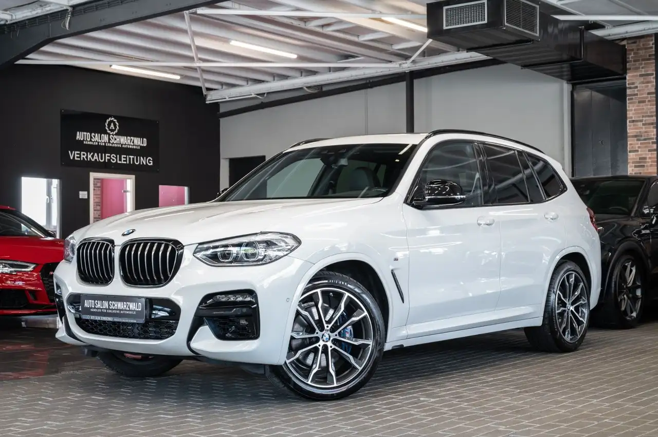 BMW X3 M