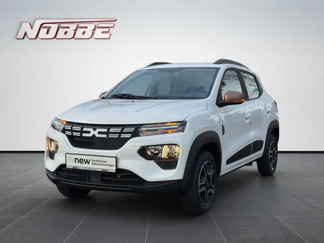 Dacia Spring