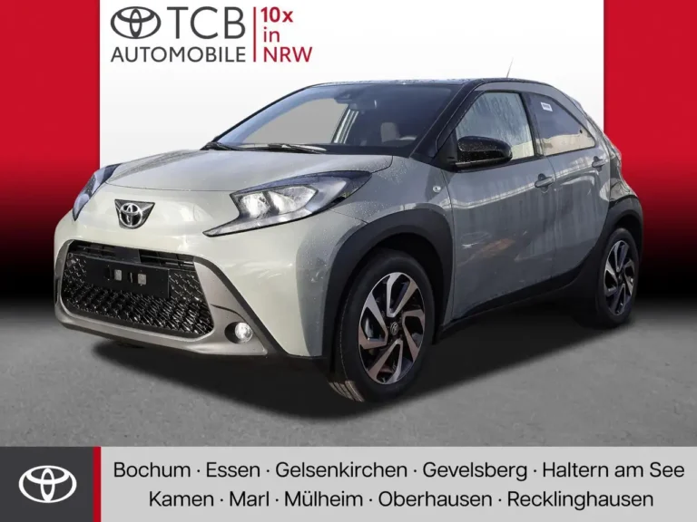 Toyota Aygo X