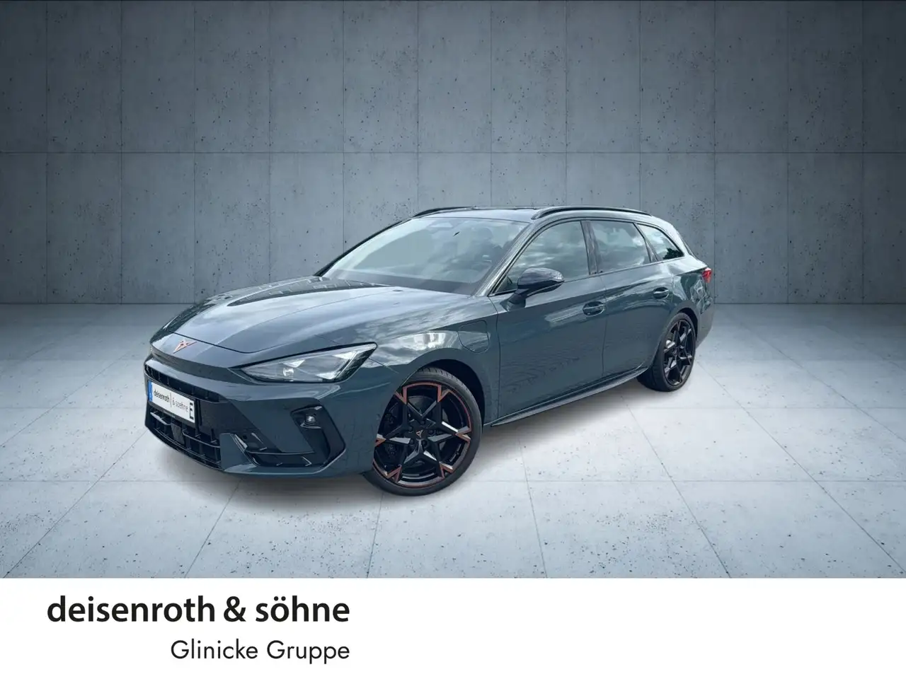 CUPRA Leon
