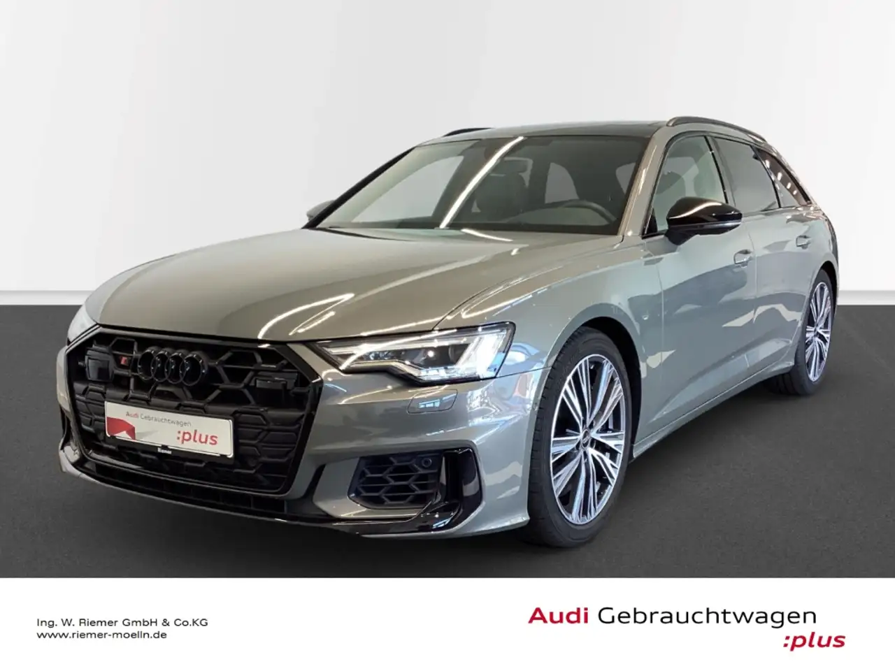 Audi S6