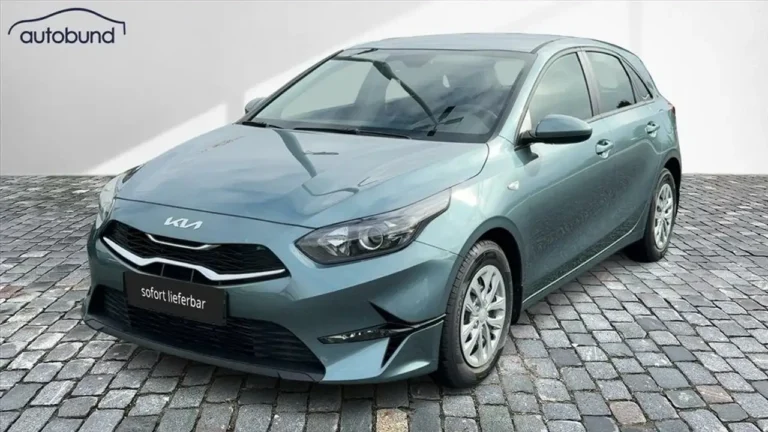 Kia Ceed / cee’d