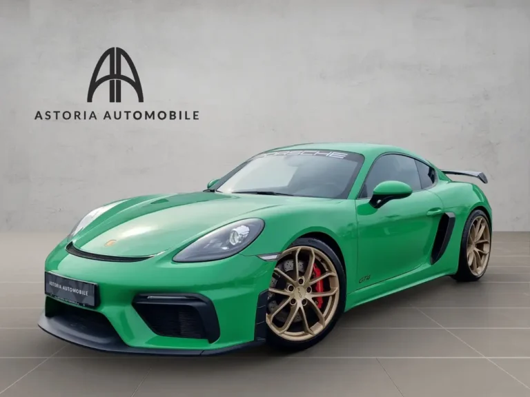 Porsche Cayman