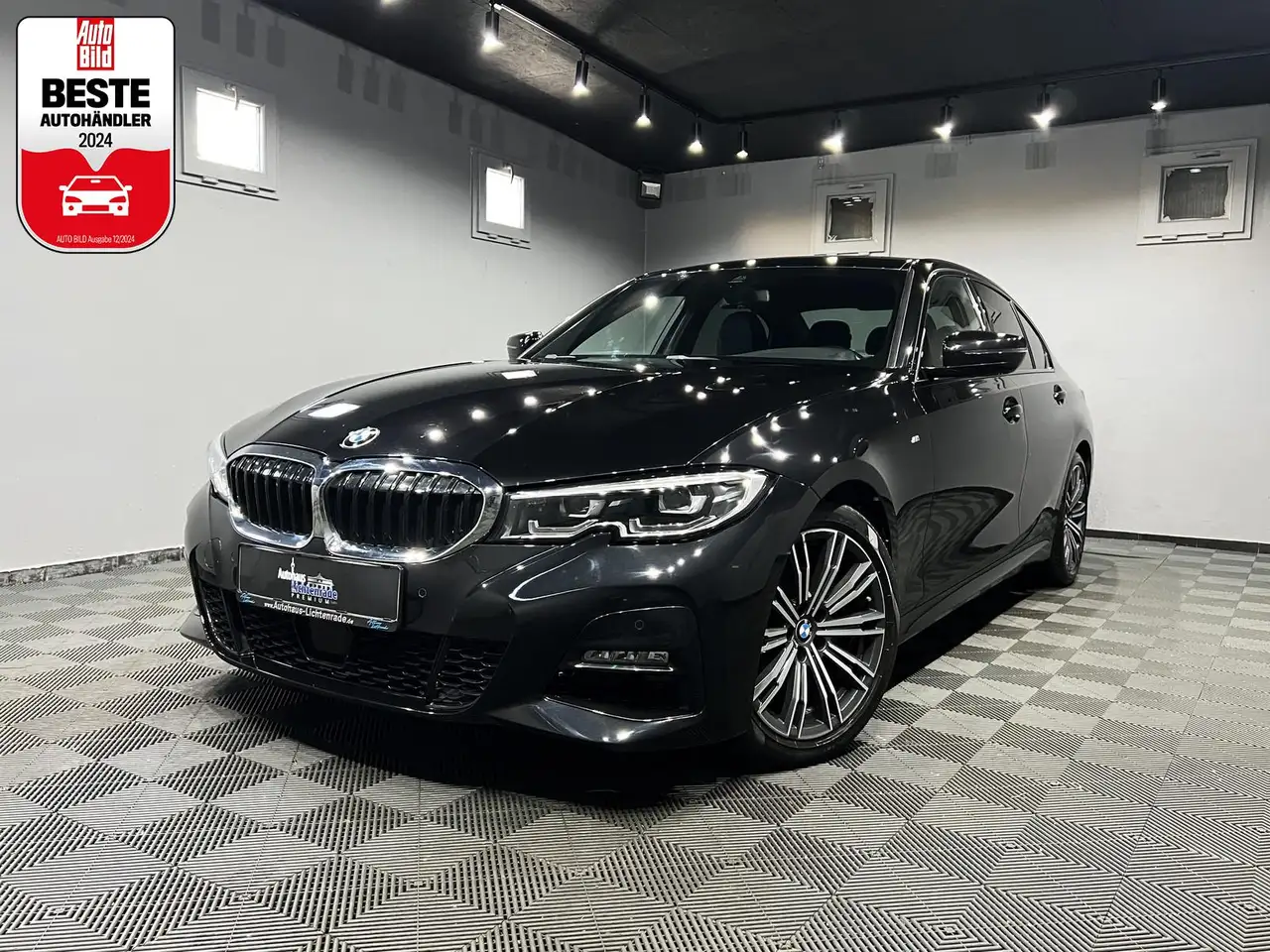 BMW 320