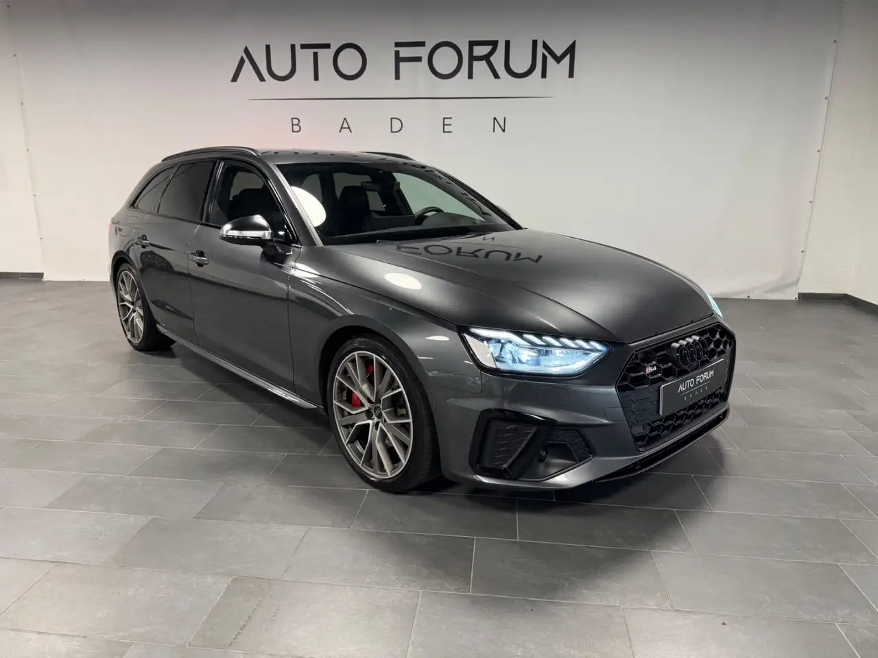 Audi S4
