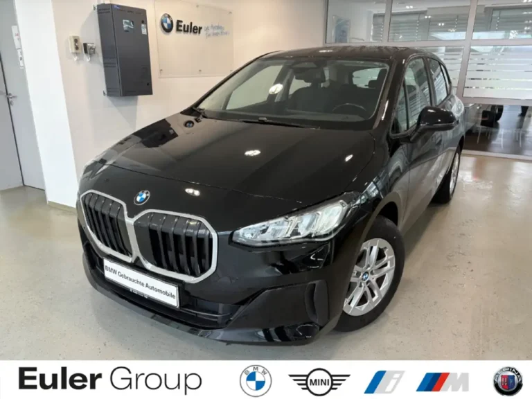 BMW 218