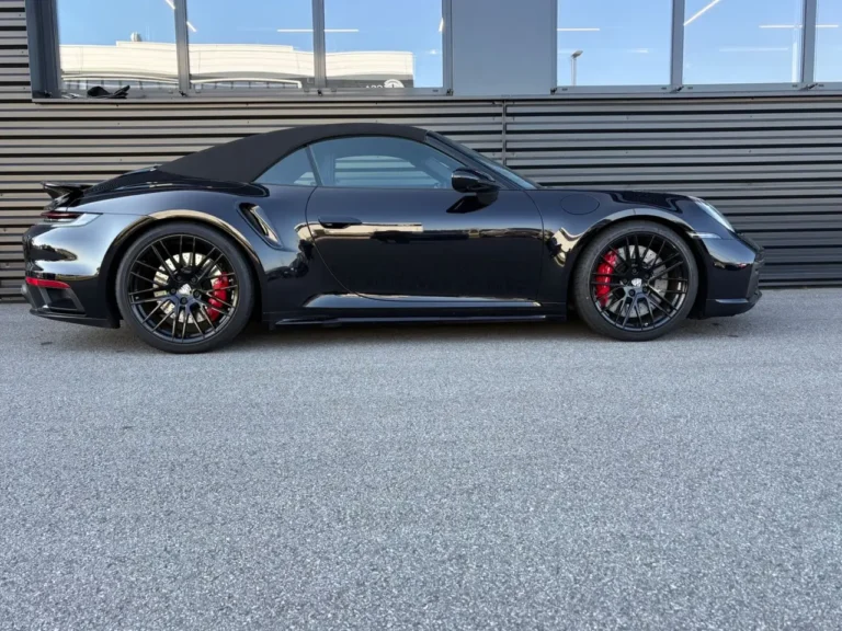 Porsche 992