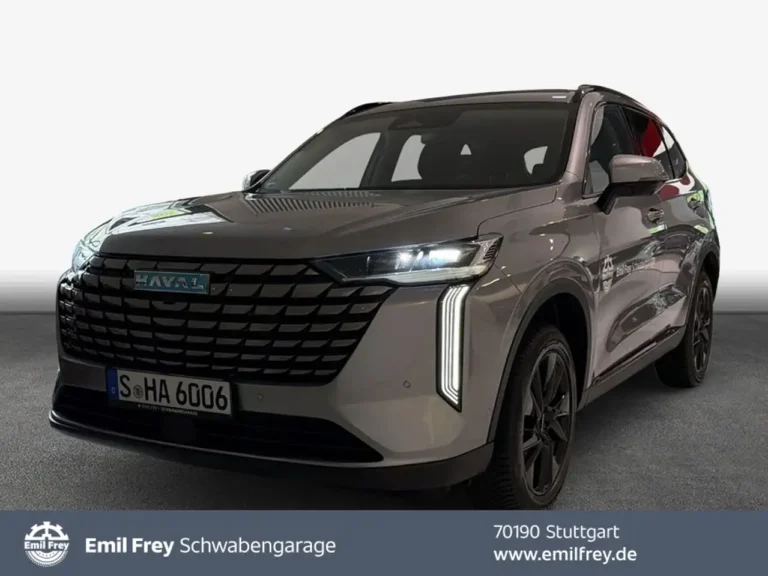 GWM HAVAL H6