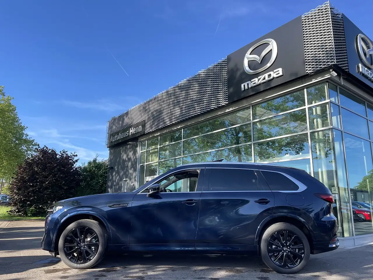 Mazda CX-80
