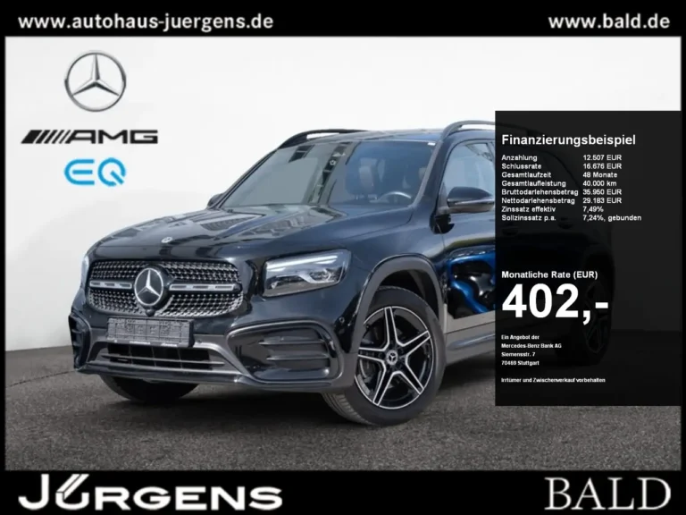 Mercedes-Benz GLB 200